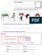  Verbos ADAPTADA