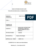 Analisis Periodico