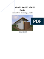 ArchiCAD 11 Basic e-Guide.pdf