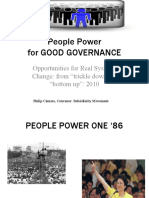 Pinoy Power LGC Presentation 2010 Ver 2