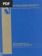 Download Petroleum Society Monograph 1- Determination of Oil and Gas Reserves by shamshadakhtar SN33164236 doc pdf