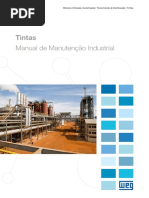 WEG Manual de Manutencao Industrial 50021433 Catalogo Portugues Br