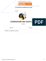 Consultant Big Data (H_f) - Smile Recrute