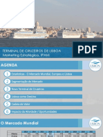 Apresentação Lisbon Cruise Terminals