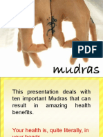 MUDRAS