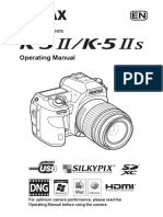 K5ii Manual PDF