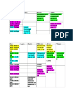 Horario Udo2