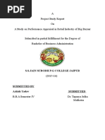 Work Life Balance Project | PDF | Job Satisfaction | Employment