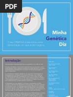 Minha Genética Diz