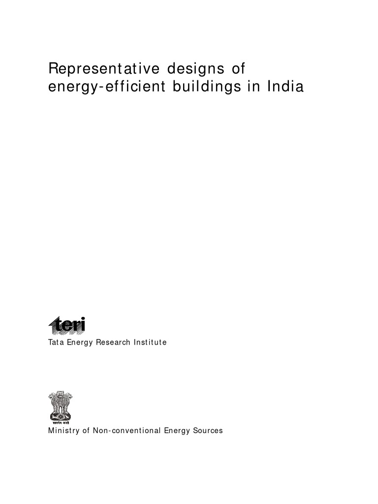 Energy Efficient Architecture Pdf Efficient Energy Use Solar Energy