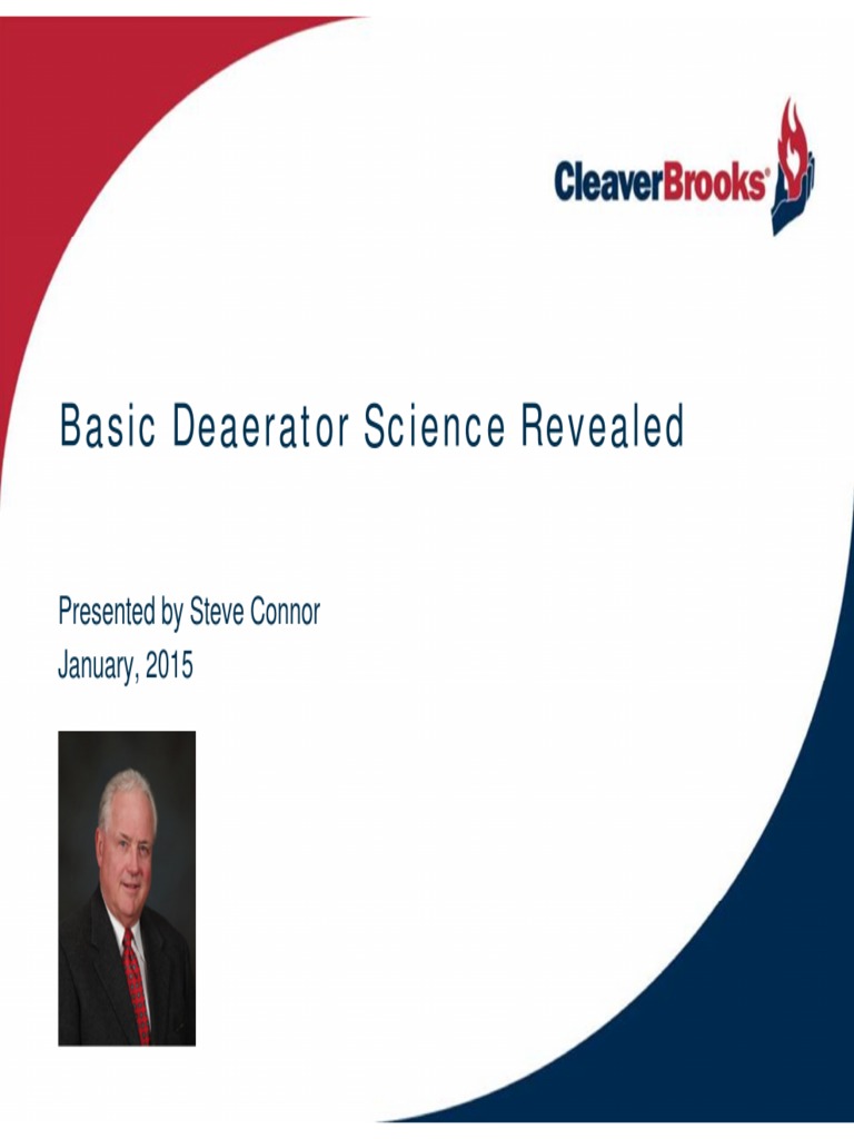 Deaerator Types and Applications | PDF | Carbon Dioxide | Properties Of ...