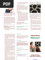 Download Brosur Slimcho - Coklat Utk Langsing by Andreas Hermawan SN33164986 doc pdf