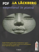 Camilla Lackberg - Cioplitorul În Piatră | PDF