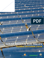 Solar Thermal Electricity Global Outlook 2016