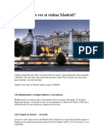 ¿Qué puedes ver si visitas Madrid.docx.pdf