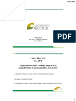 Exposicion de Palta