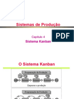 Sistema Kanban: Produção e Fluxo