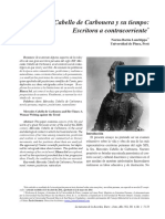 Mercedes y Su Tiempo PDF