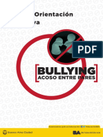 Bullying - Acoso Entre Pares