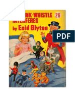 Blyton Enid MR Pink Whistle Interferes