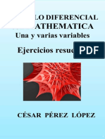 Calculo Diff Con Mathematica