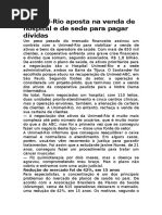 Unimed - Estudo de Caso