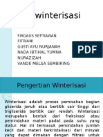 Winterisasi