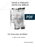 Cristianismo - Todos  os Apócrifos Inclusos na Bíblia Católica e Proscritos Rejeitados(Portugues BR).pdf