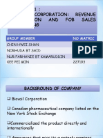 Biovail Corp (Group 2)