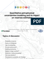 May2012 1 Quantitative Petrophysical Uncertainty Public PDF