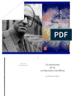 Thomas S. Kuhn - La Estructura de Las Revoluciones Científicas