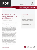 Robert Half Finance 2020