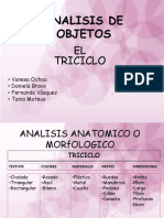 Analisis Del Triciclo