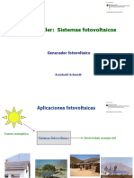 Generador Fotovoltaico