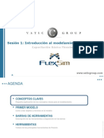 S1 Introduccion A Flexsim PDF