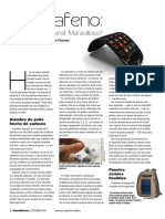 Chemmatters Oct2012 Graphene Spanish PDF