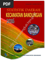 Download Statistik Daerah Kecamatan Bandungan 2016 by Loveani Yastika SN331666082 doc pdf