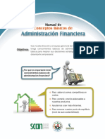 Conceptos de Administración Financiera (By SCAN)