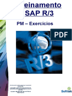 SAP PM Exercicios