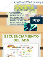 EXPOSICIÓN SECUENCIAMIENTO Y CLONACIÓN DEL ADN.pptx