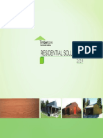 Residential Solutions 2014