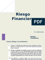 Riesgo Financiero