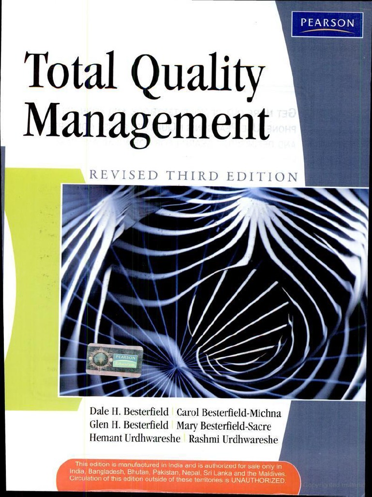 123320119 Total quality management pdf