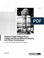 Resonance Cable Testing PDF