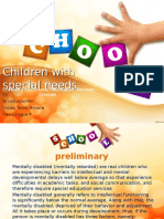 Children With Special Need