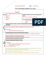 8th lesson plan  new vocabulary  r