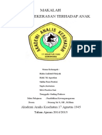 Download Karya Ilmiah Tentang Kekerasan Terhadap Anak by SiLvi Prastisa Sari SN331683295 doc pdf