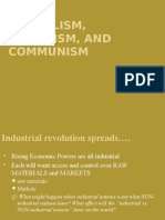 Capitalism Socialism and Communism