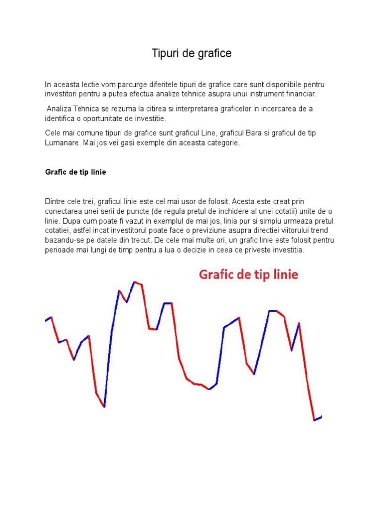 Tipuri de Grafice | PDF