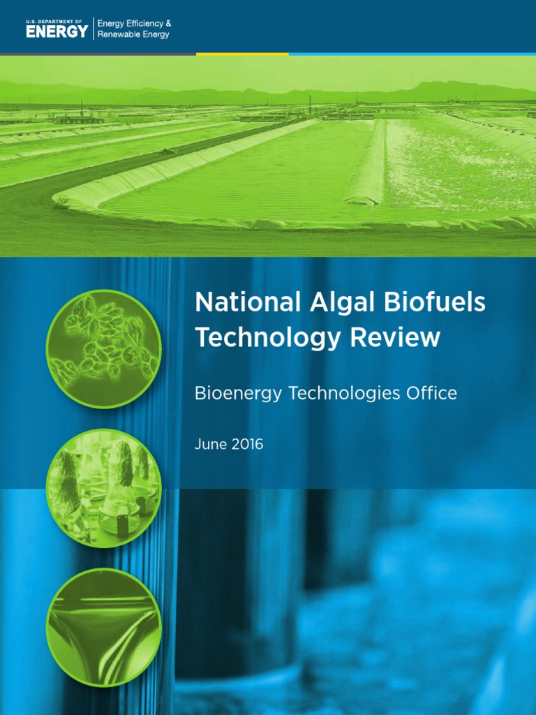 HUNDRED LINE -最終防衛学園　switch National Algal Biofuels Review - US DOE | PDF | Algae Fuel